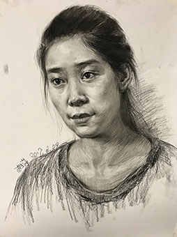 教师作品