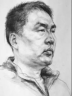 素描