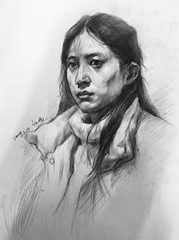 素描