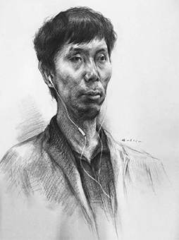 素描