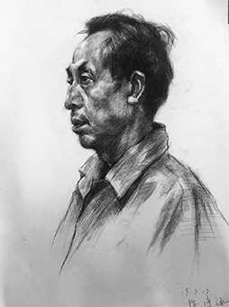 素描