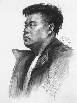 素描