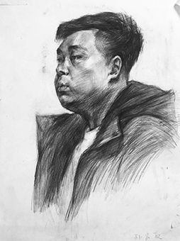素描