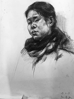 素描