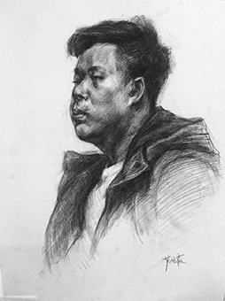 素描