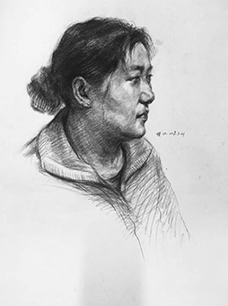 素描