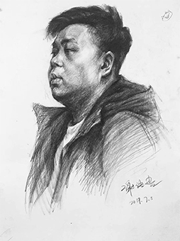 素描