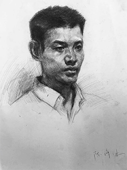 素描