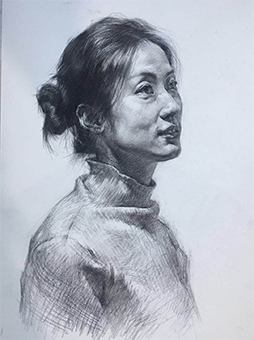素描