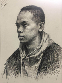 素描