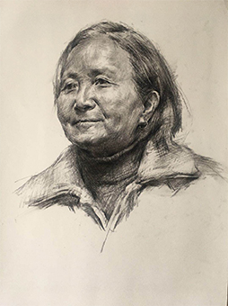 素描