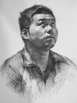 素描