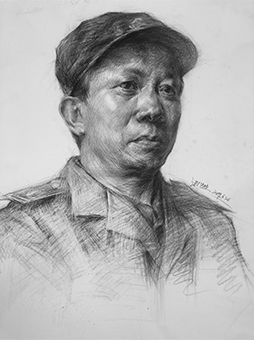 素描