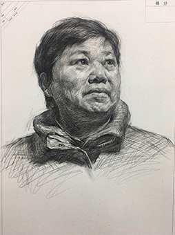 素描