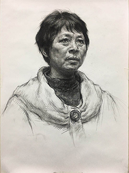 素描