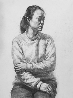 素描