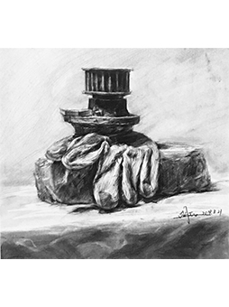 素描
