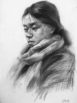 素描