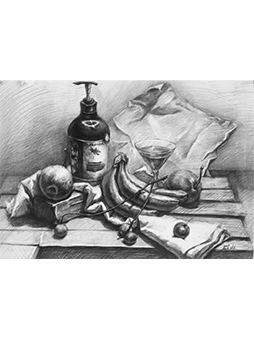 素描