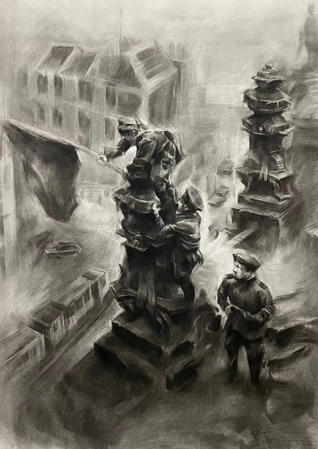 素描