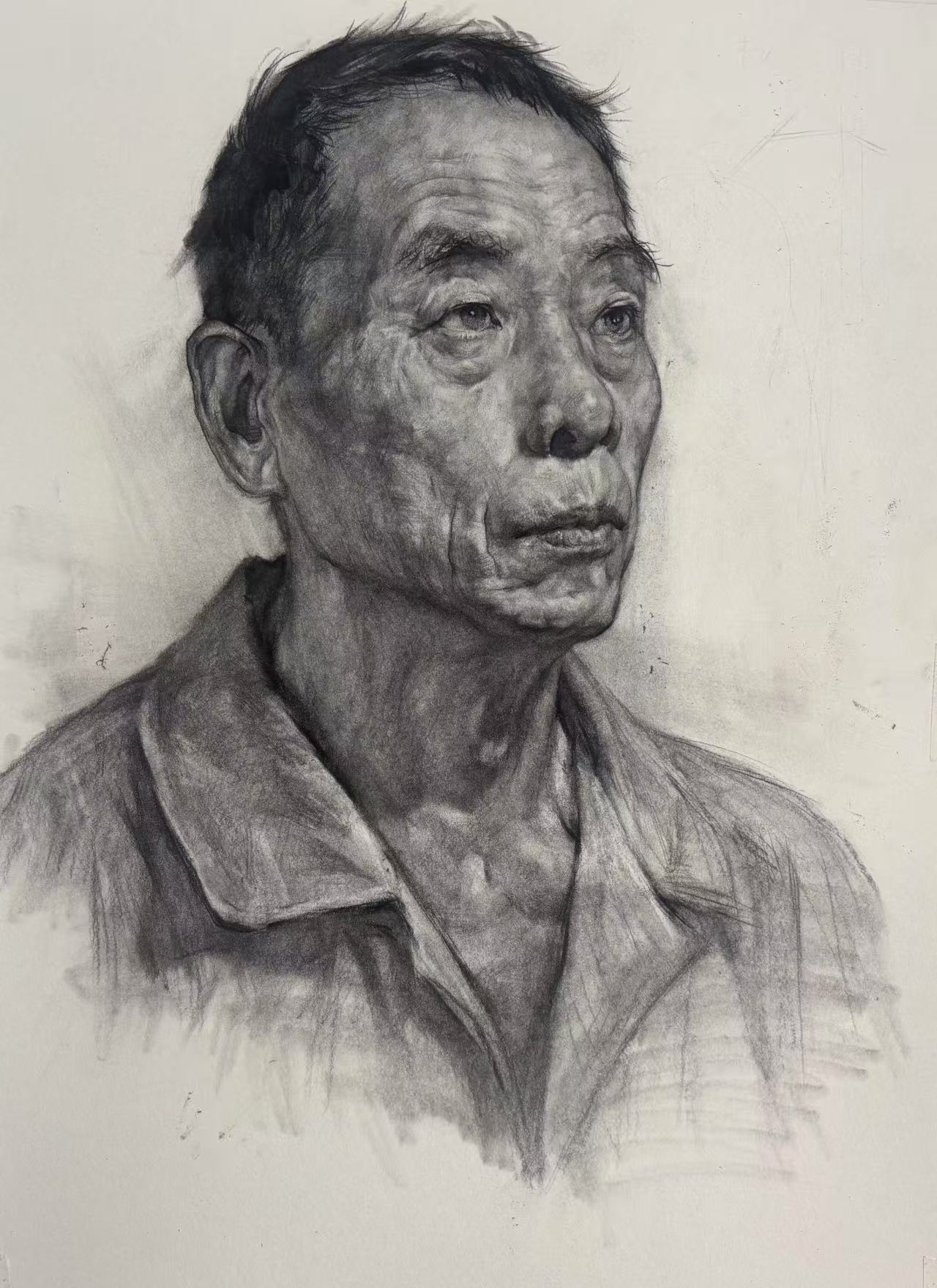 素描