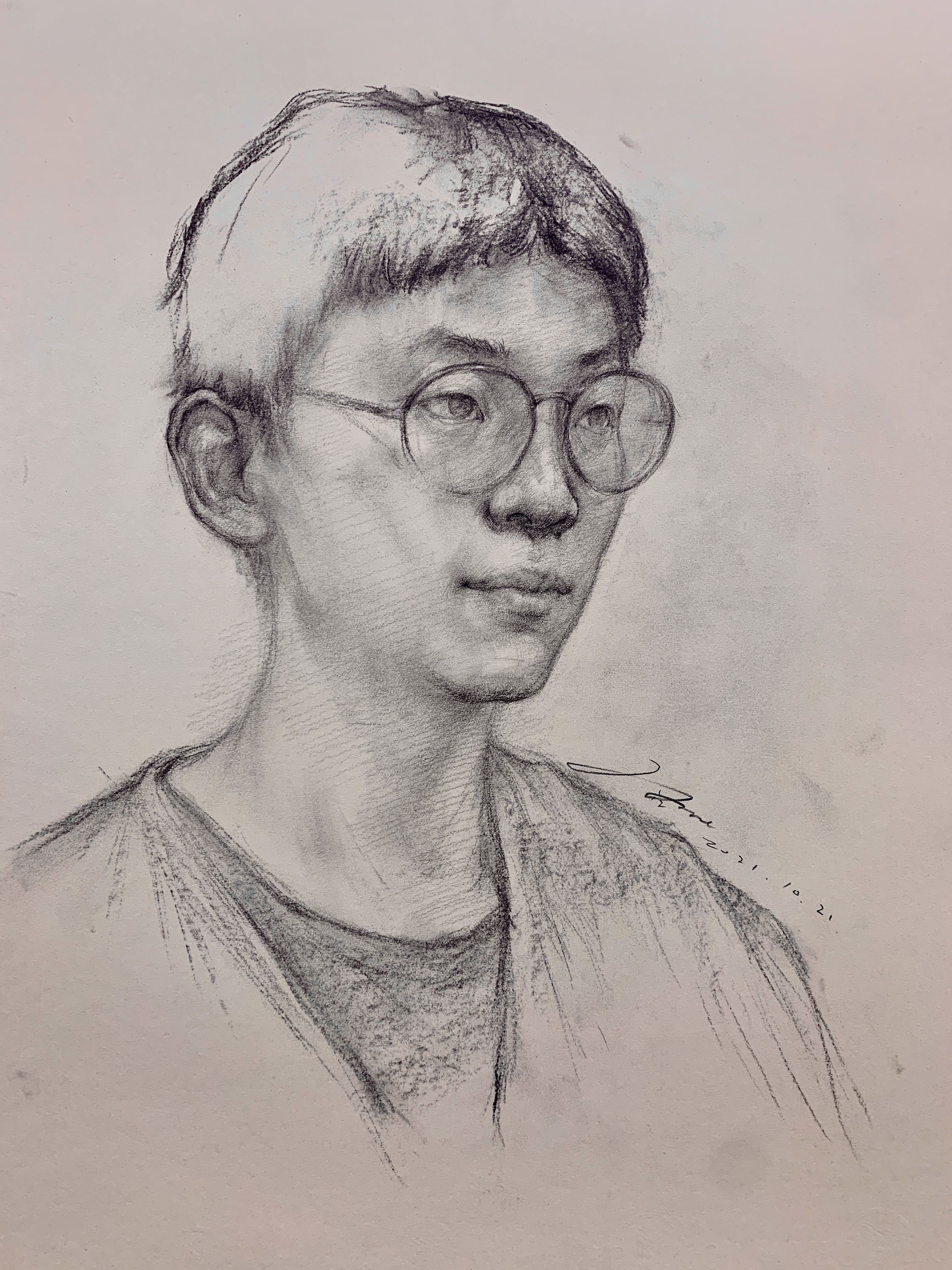 素描