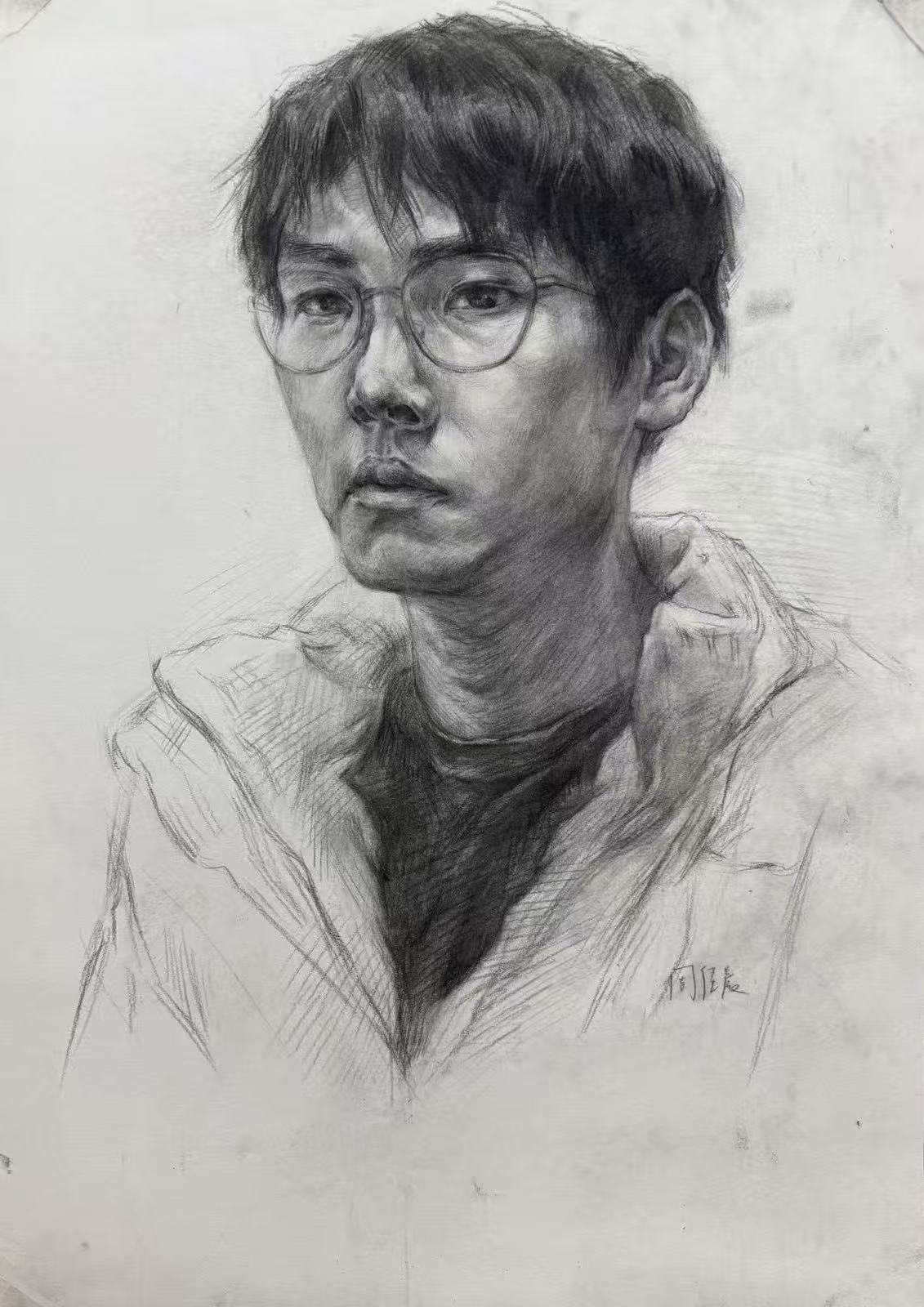 素描