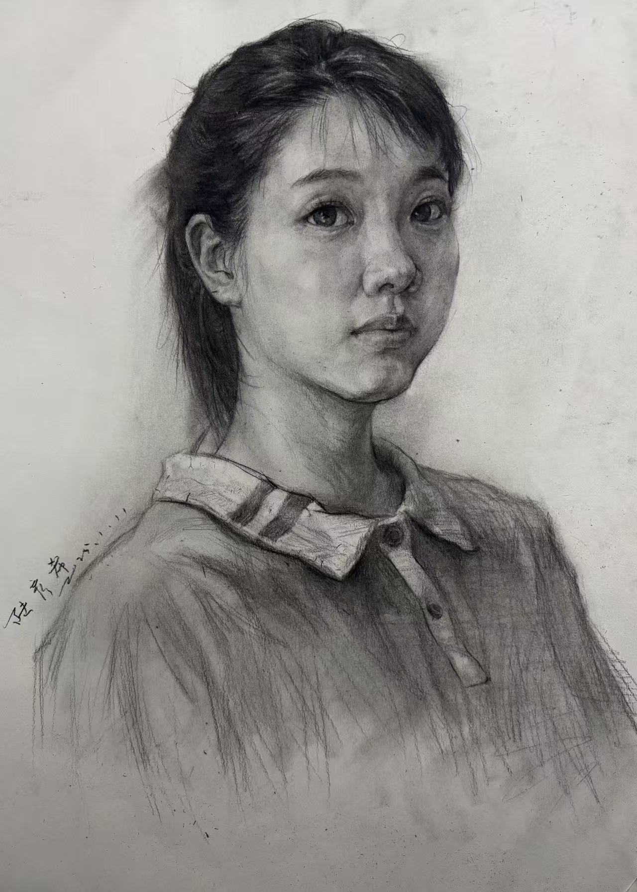 素描