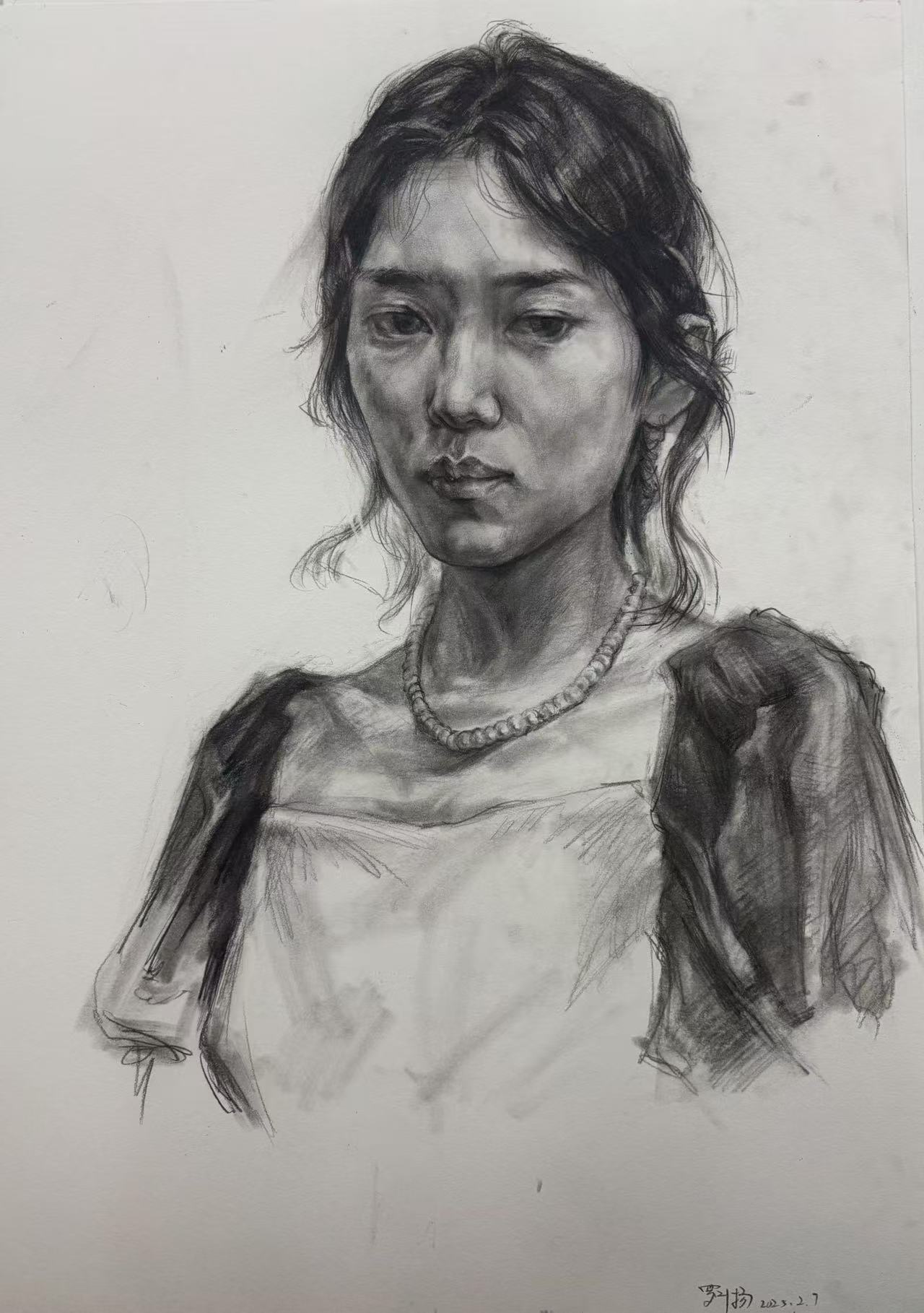 素描