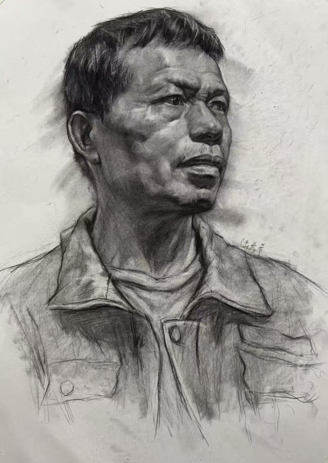 素描