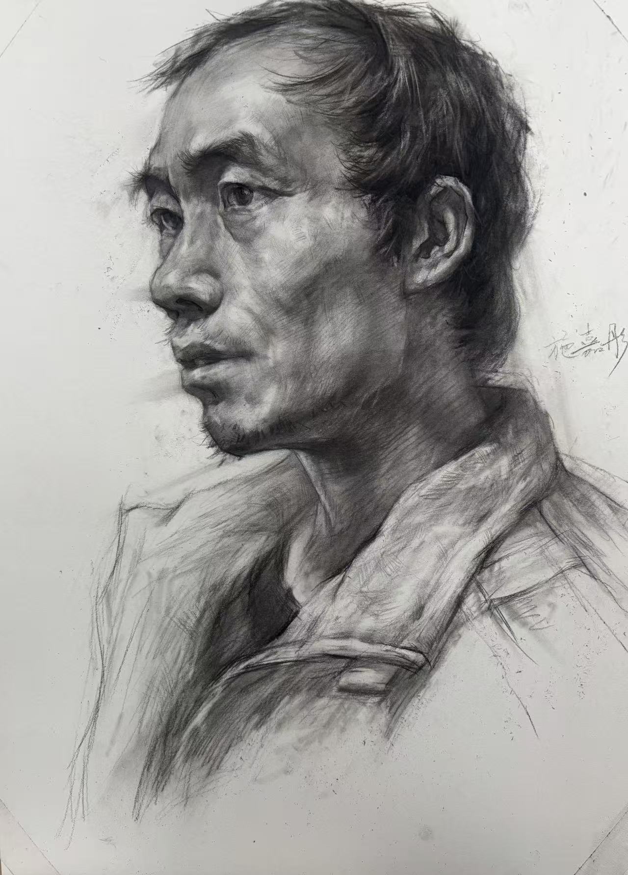素描
