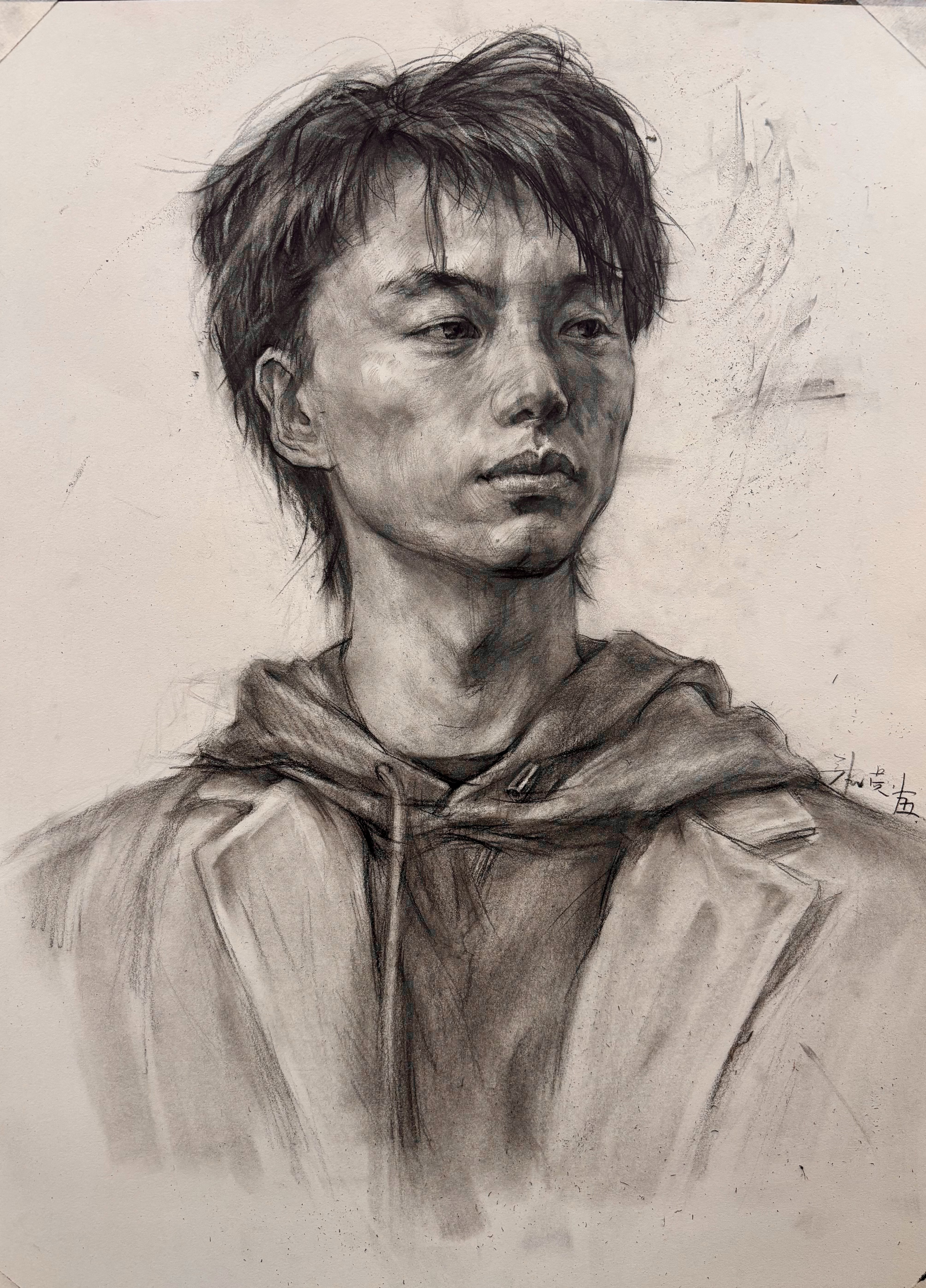 素描
