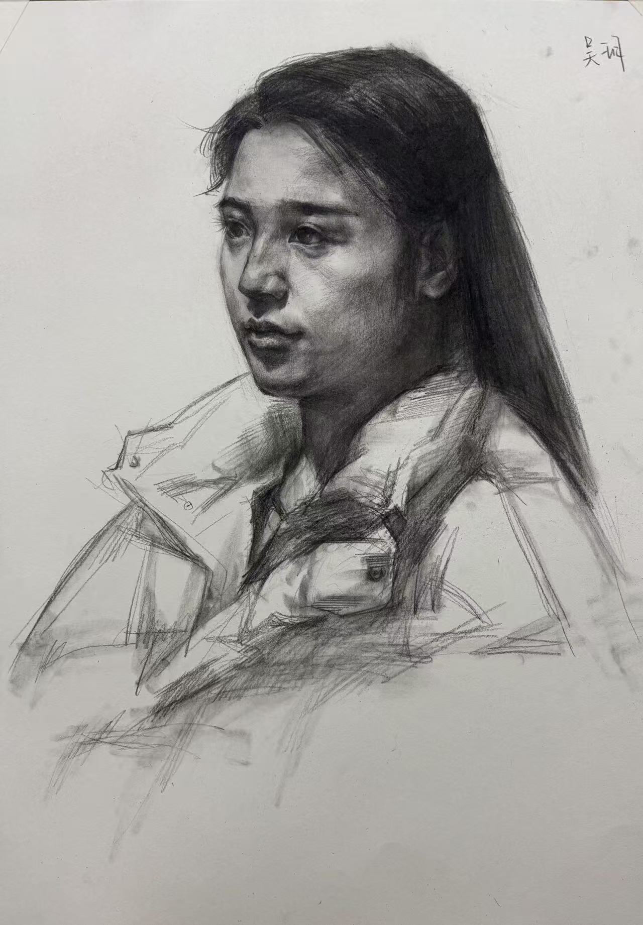 素描