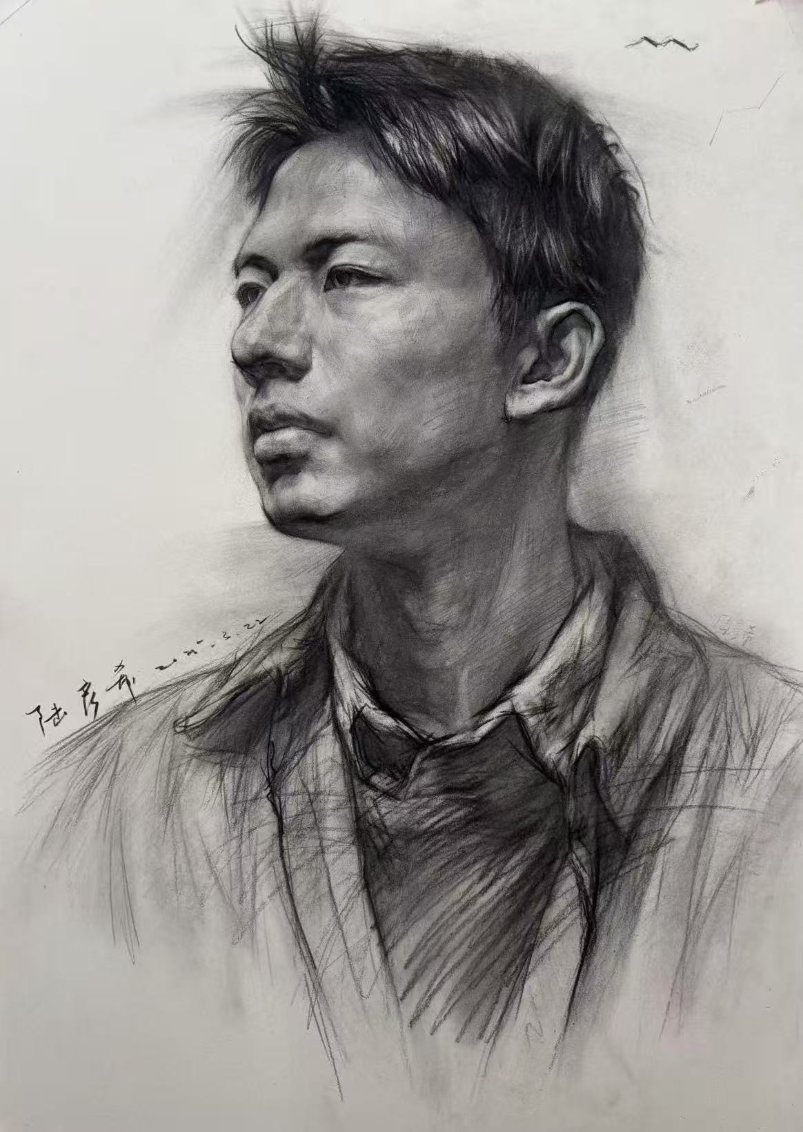 素描