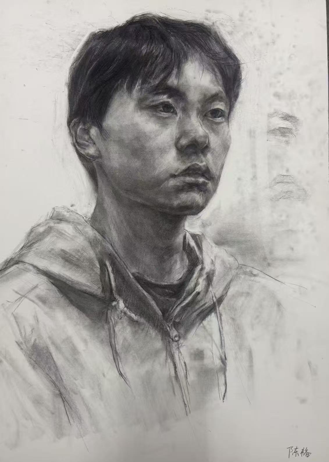素描