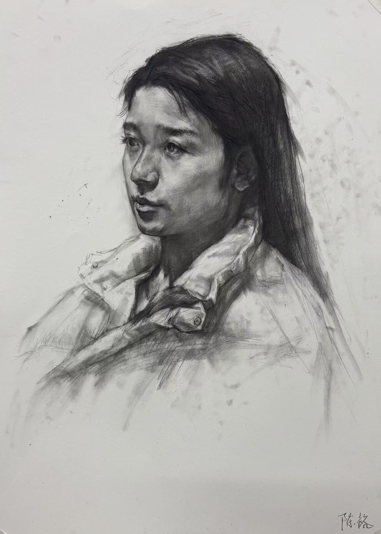 素描